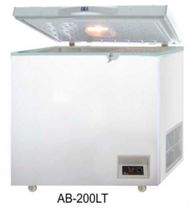 Mesin Pemajang Seafood (Mesin Low Temperature Freezer) - AB-200LT