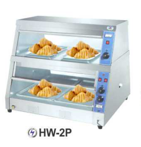 Fast Food Display Warmer - HW-2P