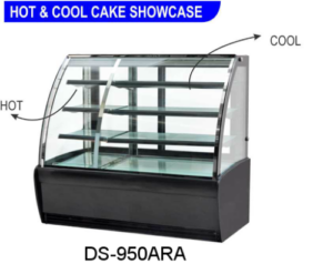 mesin-pemajang-kue-hot-cool-cake-showcase-ds-950ara