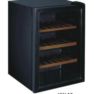 Mesin Pendingin Minuman Anggur Satu Suhu (Wine Cooler Single Zone Temperature) Ukuran Kecil : XW-85