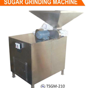 Mesin Penggiling Gula (Sugar Grinding Machine) : TFTJ-250