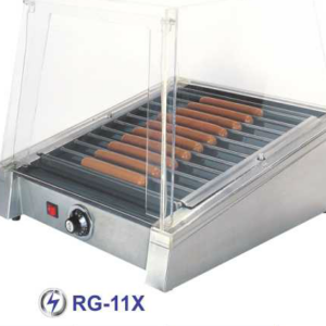 Alat Pemanggang Sosis 11 Roller (Hot Dog Baker) : RG-11X