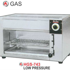Alat Panggang Gas Salamander : HGS-743