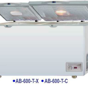 Mesin Pendingin Makanan (Mesin Chest Freezer) Kapasitas 600 Liter : AB-600