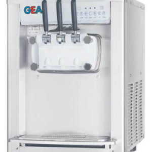 Mesin Pembuat Soft Ice Cream (Soft Ice Cream & Frozen Yoghurt Machine) Kapasitas 120 Cone : BT-7230