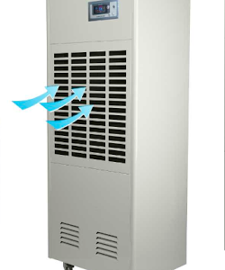 Mesin Pengering Udara Cakupan Area 200 m3 (Refrigerated Dehumidifier Dryer) : CFZ-7S