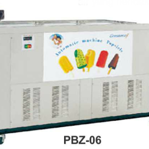 Mesin Pembuat Es Lolly (Ice Lolly Machine) Kapasitas 480 Pcs : PBZ-06