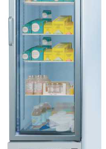 Lemari Pendingin Laboratorium 1 Pintu Ukuran Besar (Pharmaceutical Refrigerator) : EXPO-480/Phar