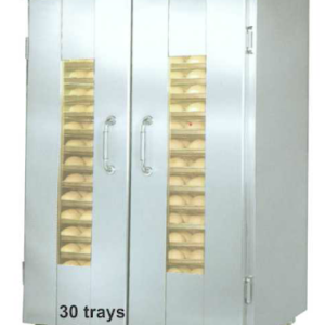 Mesin Pengembang Roti Dengan Nampan 2 Pintu (Mesin Proofer) : FX-30S