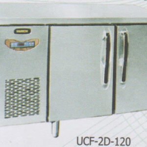 Mesin Pendingin (Stainless Steel Under Counter Freezer) : UCF-2D