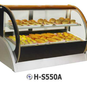 Alat Pemanas Kue Kapasitas 200 Liter (Pastry Food Warmer) : H-S550A