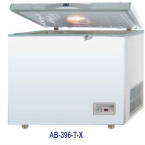 Mesin Pendingin Makanan (Mesin Chest Freezer) Kapasitas 350 Liter : AB-396