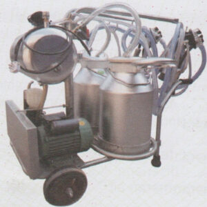 Mesin Pemerah Susu (Cow Milking Machine) : CM-08
