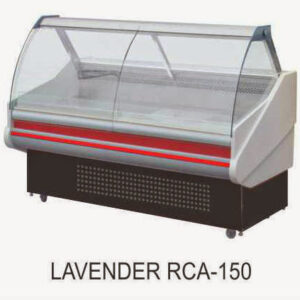 Mesin Pendingin (Minimarket Refrigeration Cabinet) : RCA-150