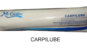 Pelumas Mesin Produksi Makanan (Food Grade Lubricant) : CARPILUBE
