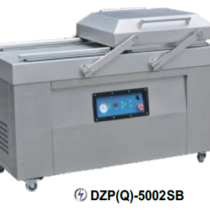 Alat Vakum Makanan Otomatis (Vacum Packing Machine) : DZP(Q)-5002SB