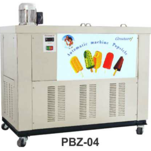Mesin Pembuat Es Lolly (Ice Lolly Machine) Kapasitas 320 Pcs : PBZ-04