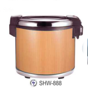 Alat Penghangat Nasi (Rice Warmer) : SHW-888