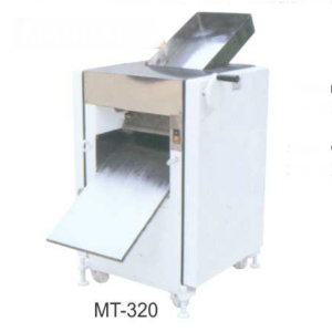Mesin Penipis Adonan Manual Ketebalan 32 mm (Dough Sheeter)  : MT-320