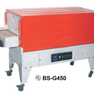 Mesin Shrink Plastik (Shrink Packaging Machine) : BS-G450
