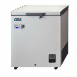 Mesin Pendingin Makanan (Mesin Chest Freezer) Kapasitas 100 Liter : AB-106-R