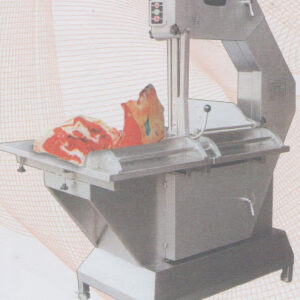 Mesin Pemotong Daging Beku (Bone Saw) : JG-650