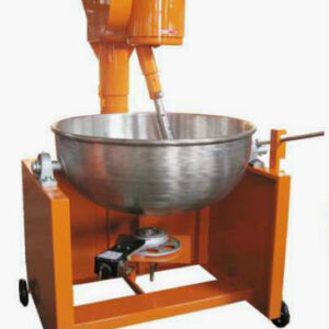 Mesin Pengaduk Dodol Kapasitas Besar (Tilting Cooking Mixer) : CMS-150SL