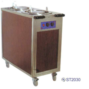 Mesin Pengering Piring Kapasitas Besar (Plate Warmer) : ST-2030