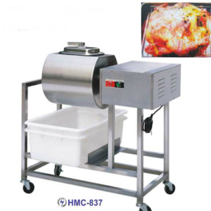 Mesin Pencampur Bumbu (Machine Meat Seasoning Mixer) : HMC-837