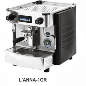 Mesin Kopi Espresso & Mesin Cappucino 1 Tuas Handle (Espresso Cappucino Coffee Machine) : LANNA-1GR