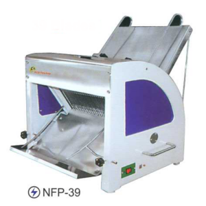 Alat Pemotong Roti Tawar Kapasitas Besar (Bread Slicer) : NFP-39