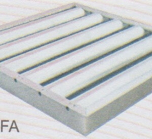 Alat Penyerap Lemak (Alumunium Baffle Grease Filter) : AFA-01