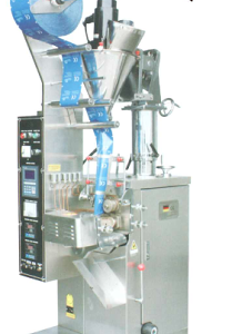 Mesin Pengemas Bubuk Serbuk Otomatis Kapasitas 5 – 40 ML (Automatic Powder Sachet Packaging Machine) : DXDF-40