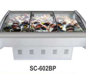 Mesin Pendingin (Minimarket Refrigeration Cabinet) : SC-602BP