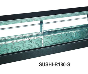 Mesin Pemajang Sushi Drop In Ukuran Besar (Drop In Sushi Showcase) : SUSHI-R180-S