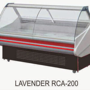 Mesin Pendingin (Minimarket Refrigeration Cabinet) : RCA-200