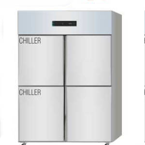 Mesin Chiller (Refrigeration Chiller Cabinet) 6 Rak : MGUR-120
