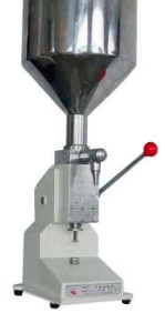 Mesin Filling Liquid Portable Manual Single Nozzle (Filler Machine For Liquid) : A03