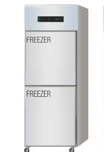 Mesin Freezer (Refrigeration Freezer Cabinet) 3 Rak : MGUF-60