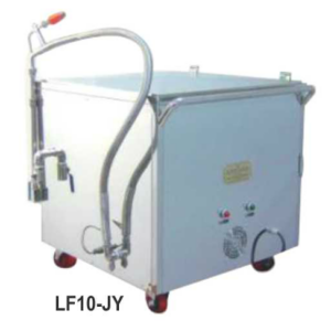 Alat Penyaring Minyak Sangat Besar (Oil Filter) : LF10-JY