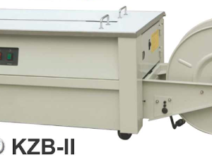 Mesin Pengikat Kardus Roll Tali Luar (Carton Sealer Strapping Machine) : KZB-II