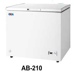 Mesin Pendingin Makanan (Mesin Chest Freezer) Kapasitas 200 Liter : AB-210
