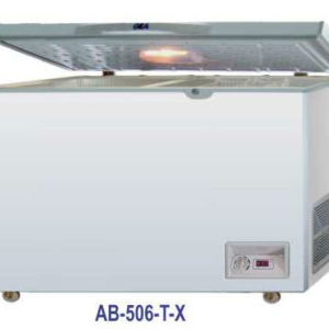 Mesin Pendingin Makanan (Mesin Chest Freezer) Kapasitas 400 Liter : AB-506