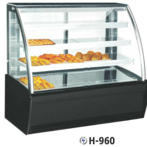 Alat Pemanas Kue Kapasitas 730 Liter (Pastry Food Warmer) : H-960