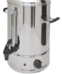 Alat Pemanas Air Minum Kapasitas 10 Liter (Cylinder Water Boiler) : WB-10