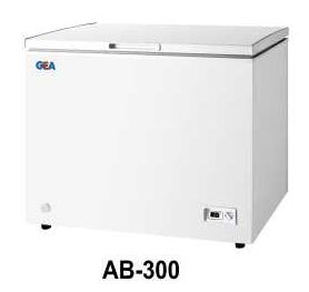 Mesin Pendingin Makanan (Mesin Chest Freezer) Kapasitas 300 Liter : AB-300