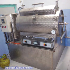 Mesin Vacuum Frying : MVF-01