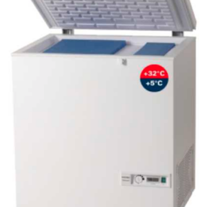 Kulkas Pendingin Vaksin (Ice lined Refrigerator Ice pack Freezer) : MKF-074