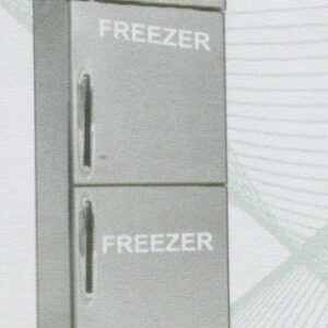 Mesin Pendingin (Stainless Steel Ref. Cabinet Upright Freezer) : ST-20 AL