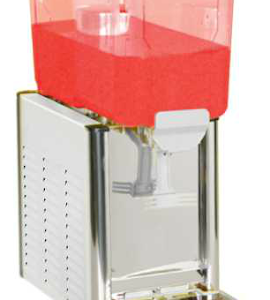Mesin Pendingin Jus Sistem Semprot (Mesin Juice Dispenser Spray) 1 Tabung : LS-121